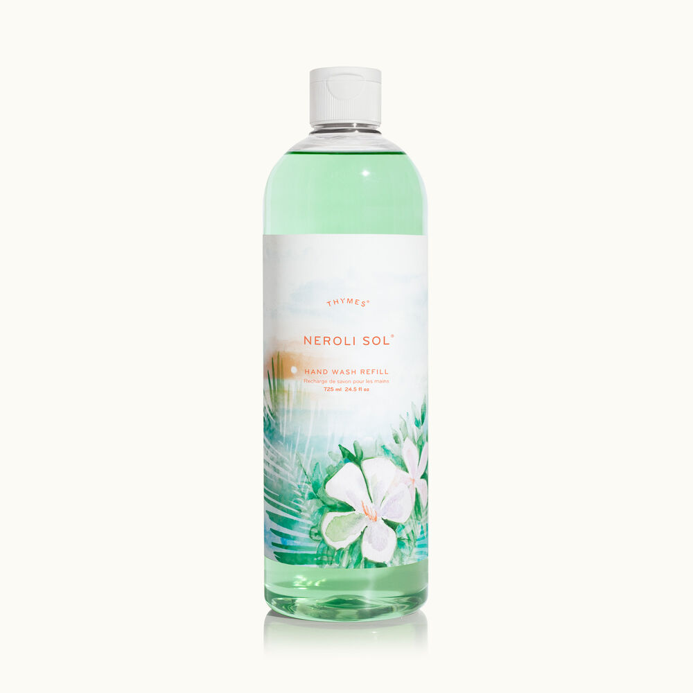 Thymes Neroli Sol Hand Wash Refill image number 0